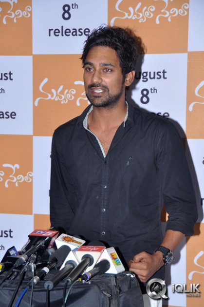 Nuvvala-Nenila-Movie-Show-Press-Meet